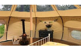 Glamping Tält